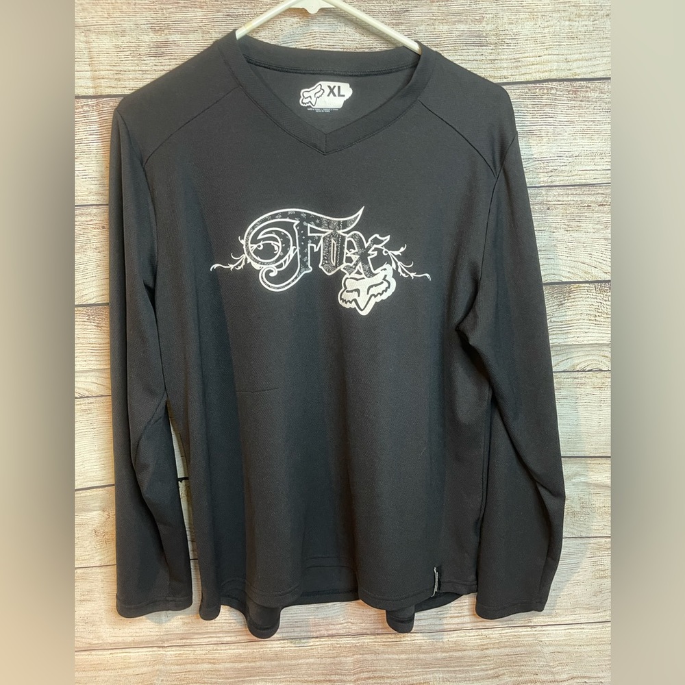 Fox Jersey